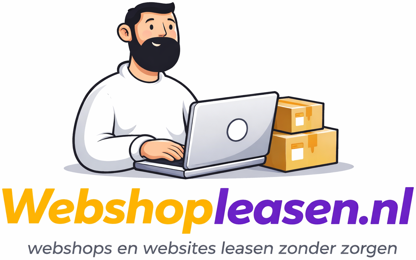 webshopleasen.nl Logo